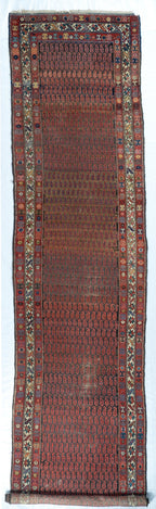 5x7 Malayer Persian Antique Rug