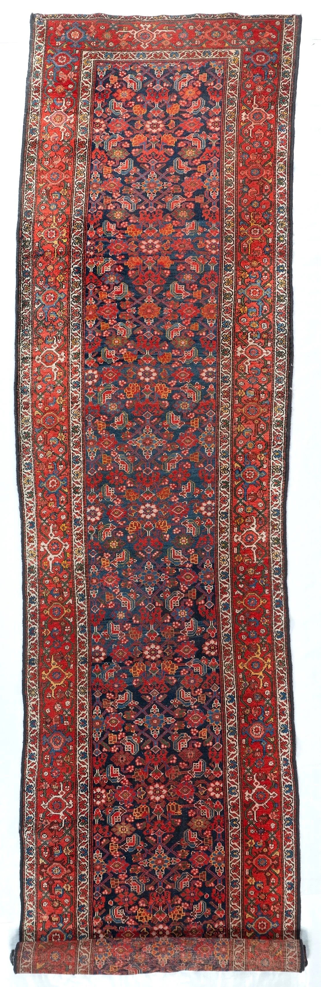 Runner Malayer Persian Antique Rug