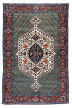 5x7 Bakhtiari Persian Antique Rug