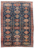 10x14 Karajeh Traditional Rug