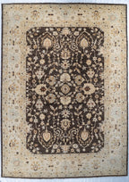 10x14 Sultanabad Pakistani Traditional Rug