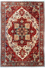 10x14 Serapi Turkish Tribal Rug