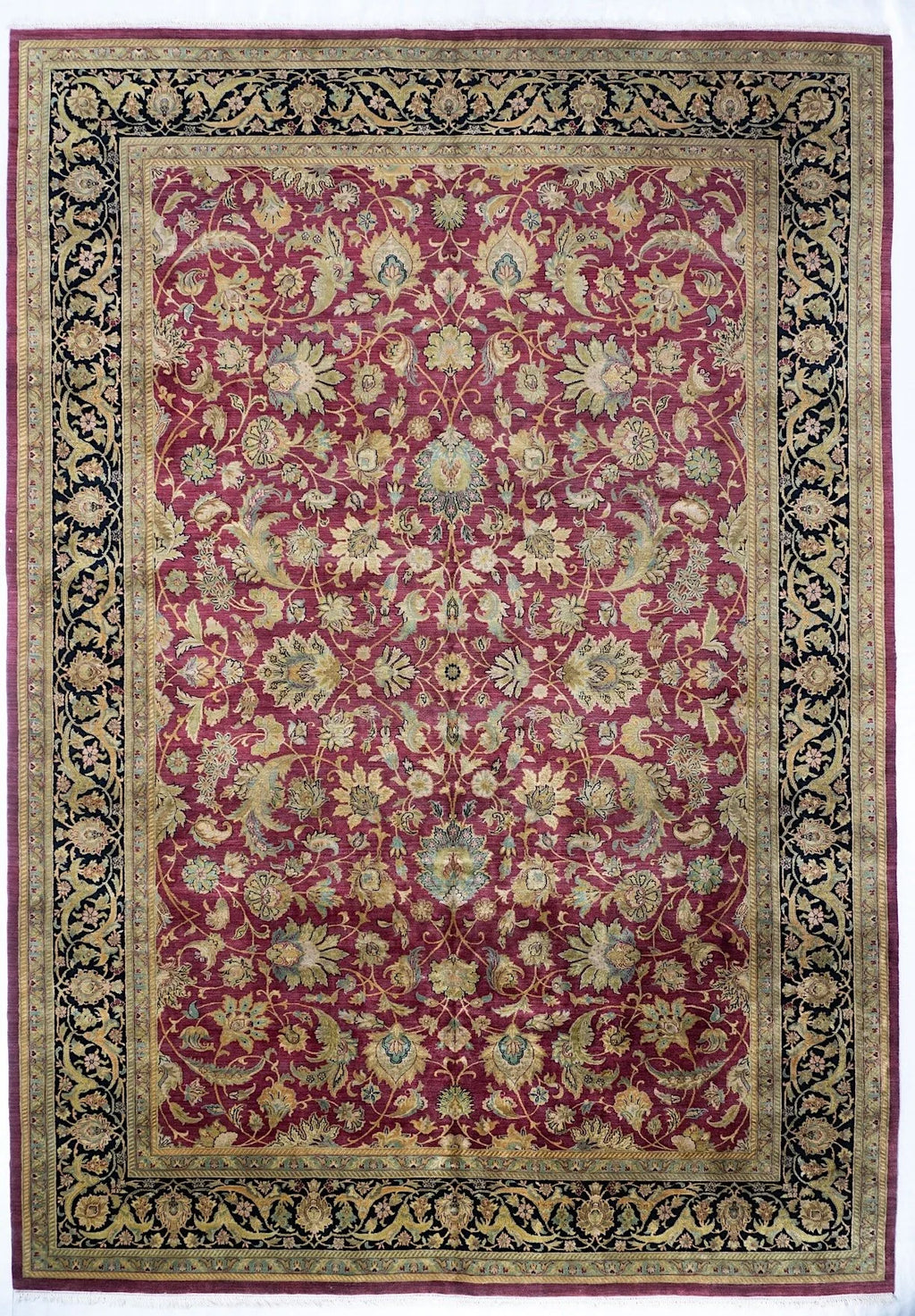 10x14 Jaipur Indian Traditional Rug