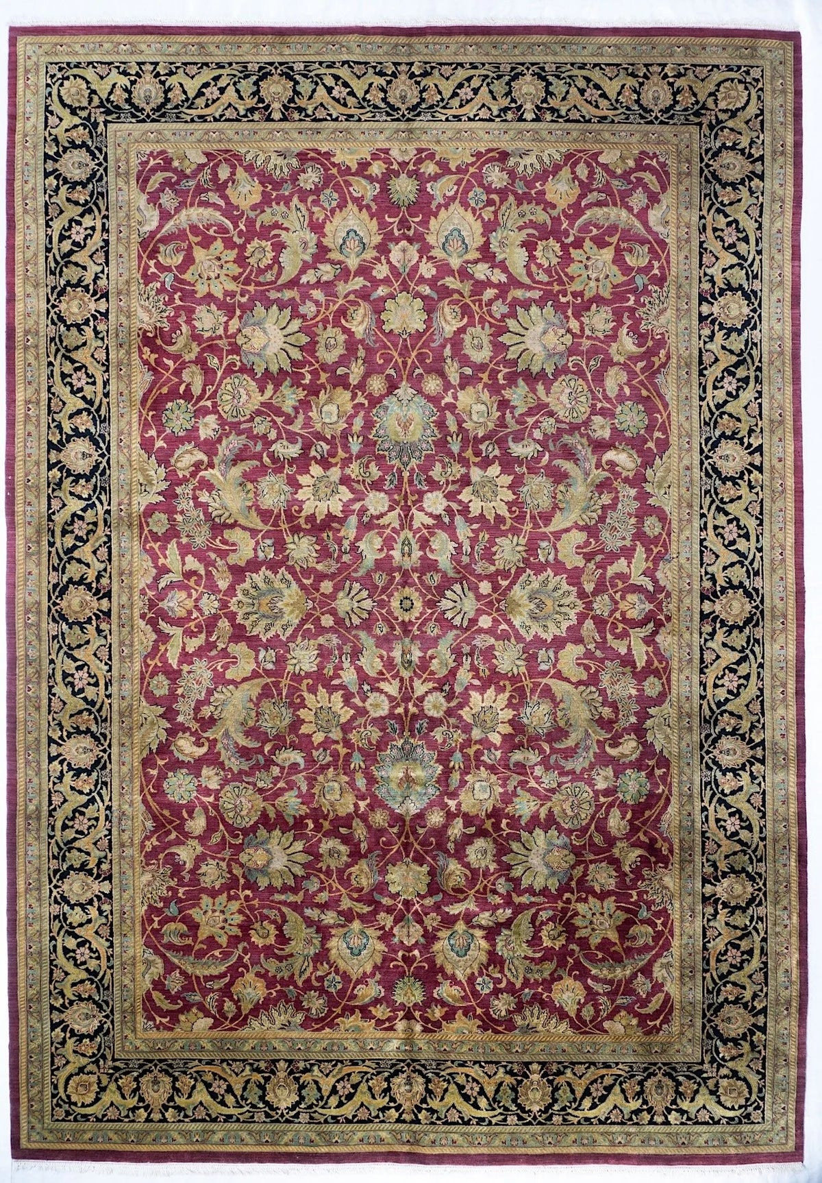 10x14 Jaipur Indian Traditional Rug