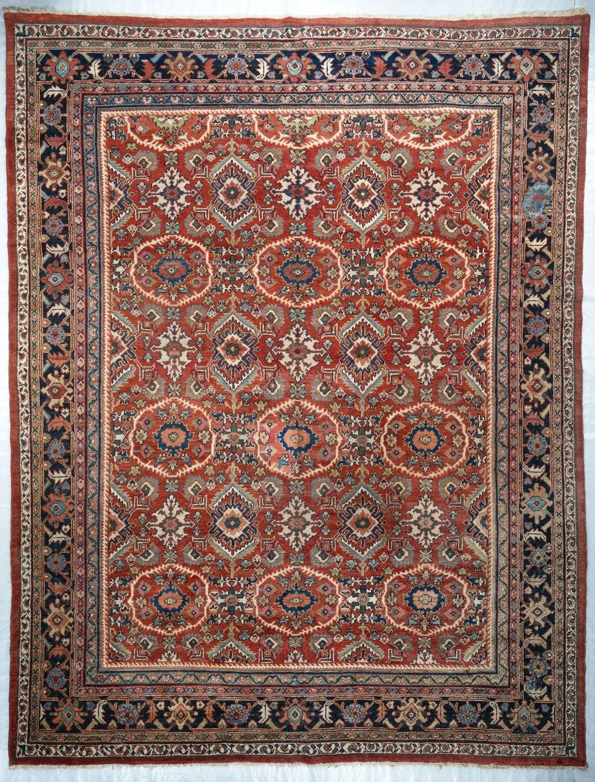 10x14 Mahal Persian Traditional Rug