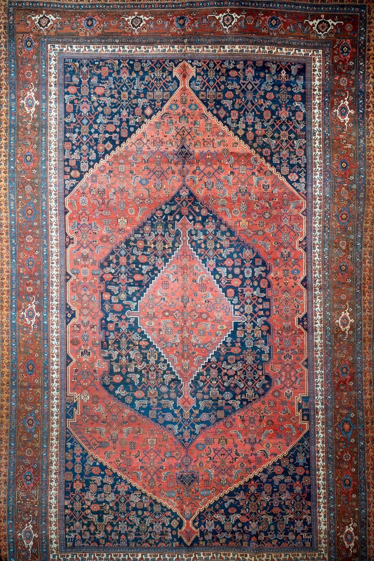 11'x18' Bijar