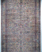 10'9"x19'7" Persian Kerman