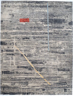 9x12 Impefection Nepali Modern Rug