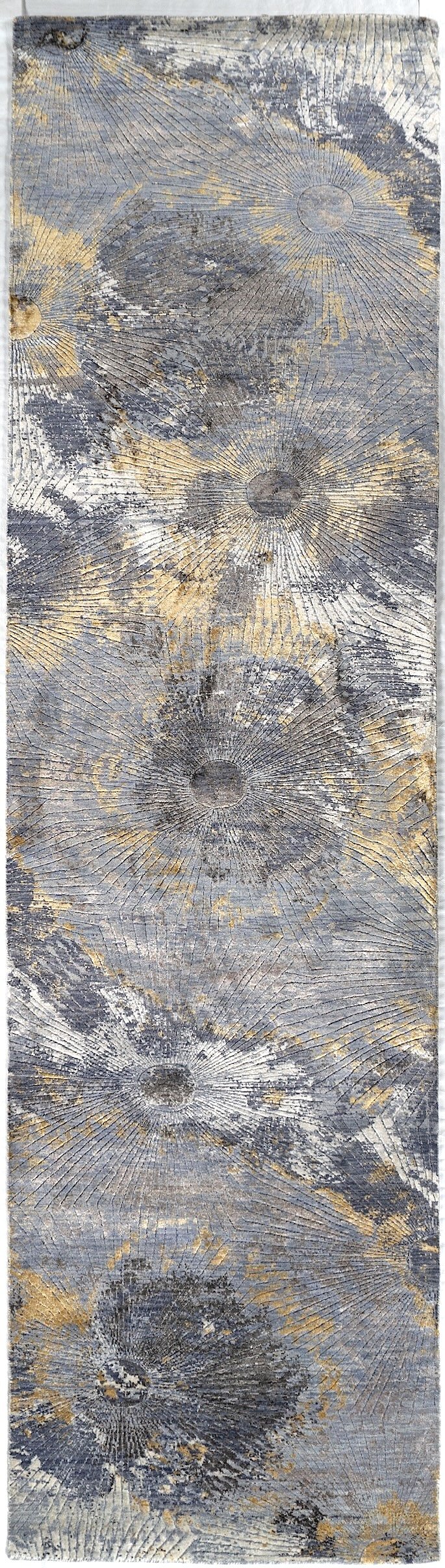 Runner Selva Indian Modern Rug