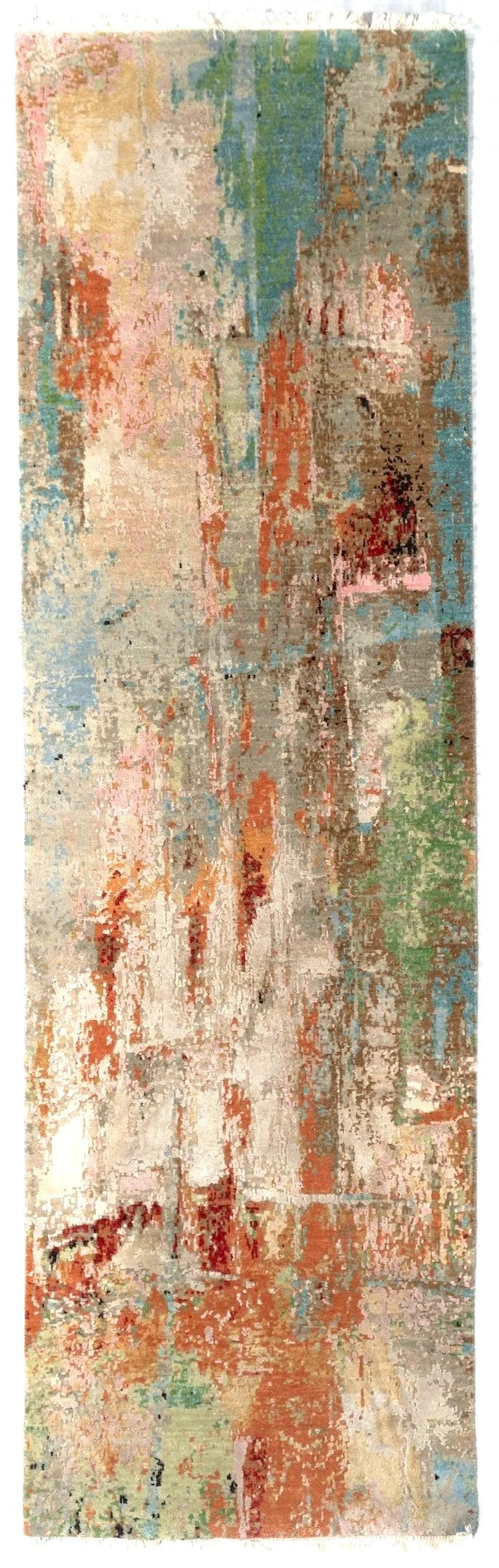 Runner Brea Indian Modern Rug