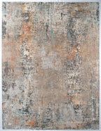 8x10 Lea Indian Modern Rug