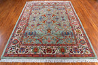 5'8"x7' Bijar, Tribal (Garous)