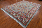 5'8"x7' Bijar, Tribal (Garous)