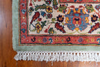 5'8"x7' Bijar, Tribal (Garous)