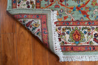 5'8"x7' Bijar, Tribal (Garous)