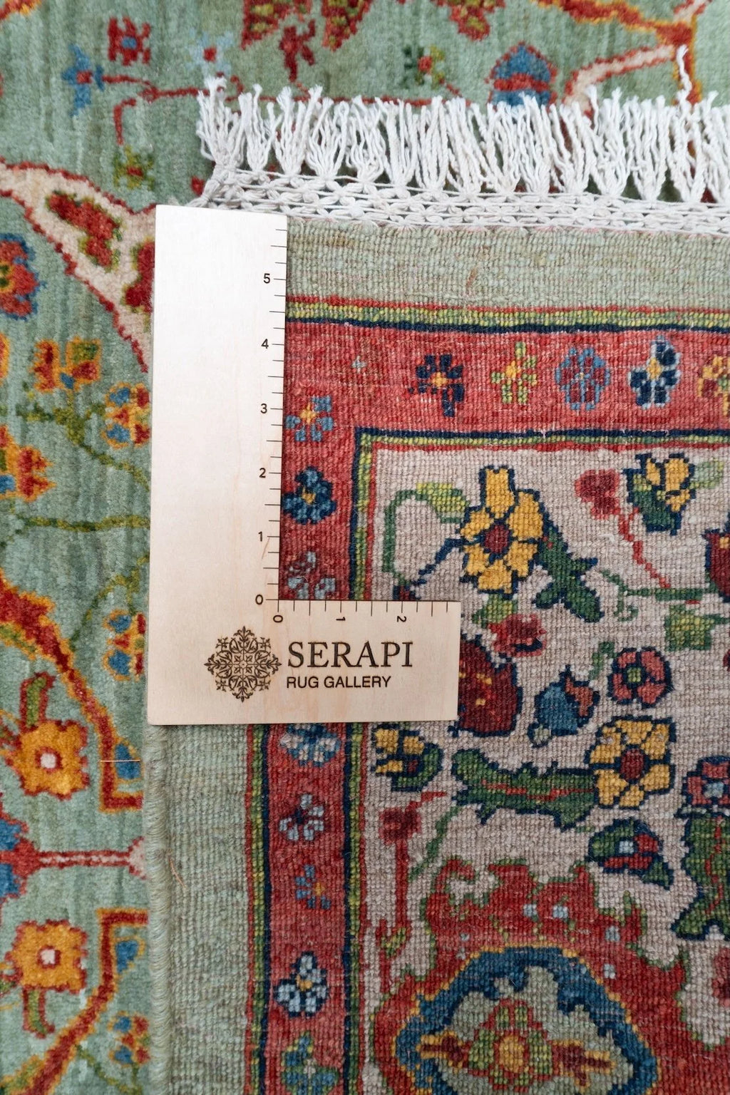 5'8"x7' Bijar, Tribal (Garous)