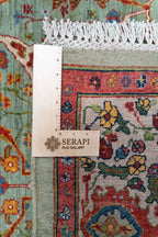 5'8"x7' Bijar, Tribal (Garous)