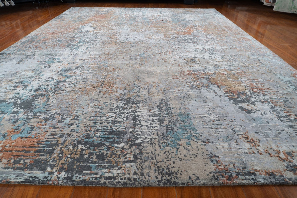 8'1"x10'3" Lea, Modern