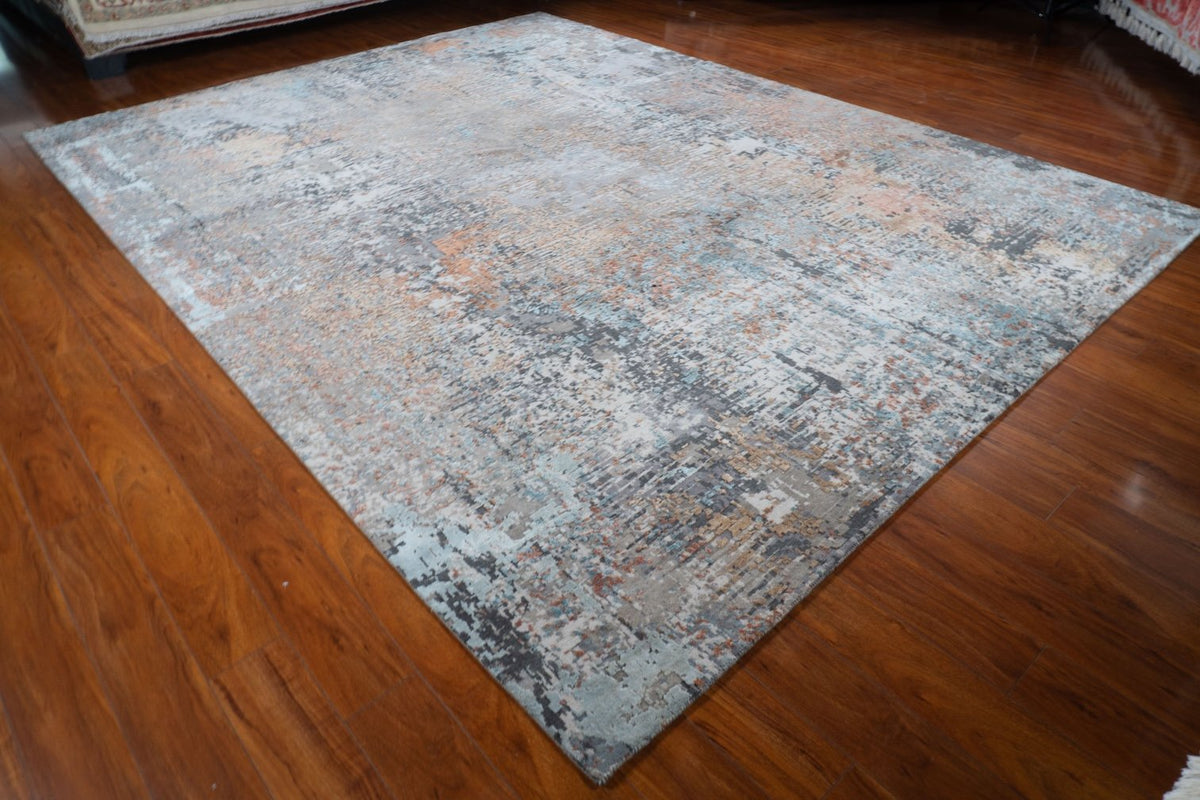 8'1"x10'3" Lea, Modern