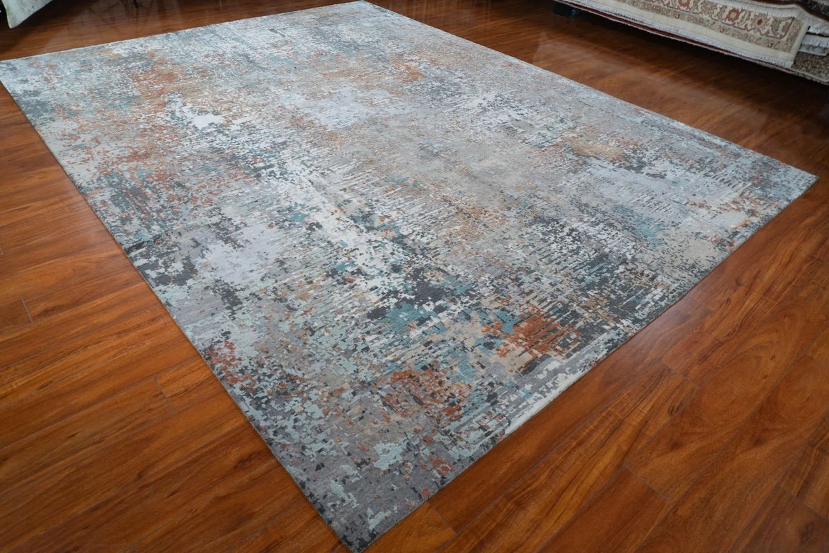 8'1"x10'3" Lea, Modern
