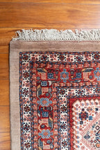 7'10"x10'3" Qashqaii, Tribal
