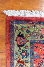 4'10"x6'7" Bijar, Classic