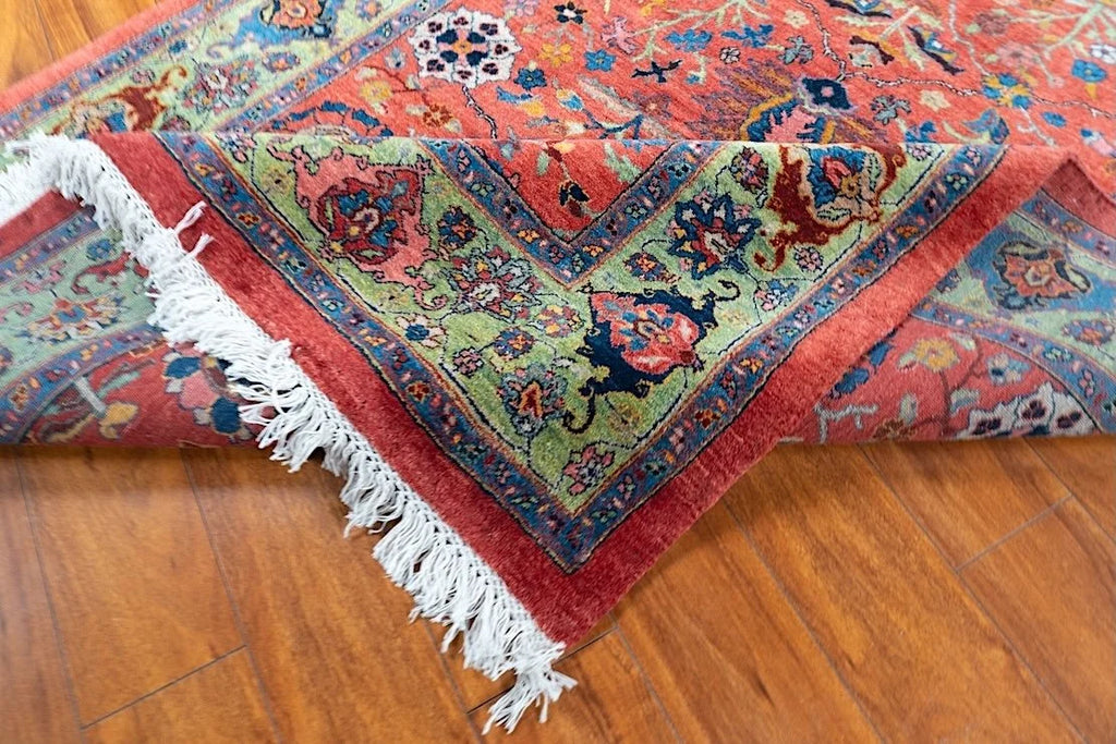 4'10"x6'7" Bijar, Classic