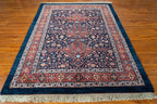 4'x5'1" Qashqaii, Tribal