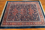 4'x5'1" Qashqaii, Tribal