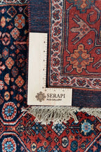 4'x5'1" Qashqaii, Tribal