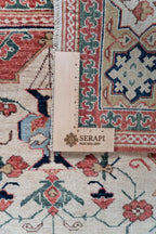 4'x5'10" Yastik, Tribal