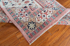 4'x5'10" Yastik, Tribal