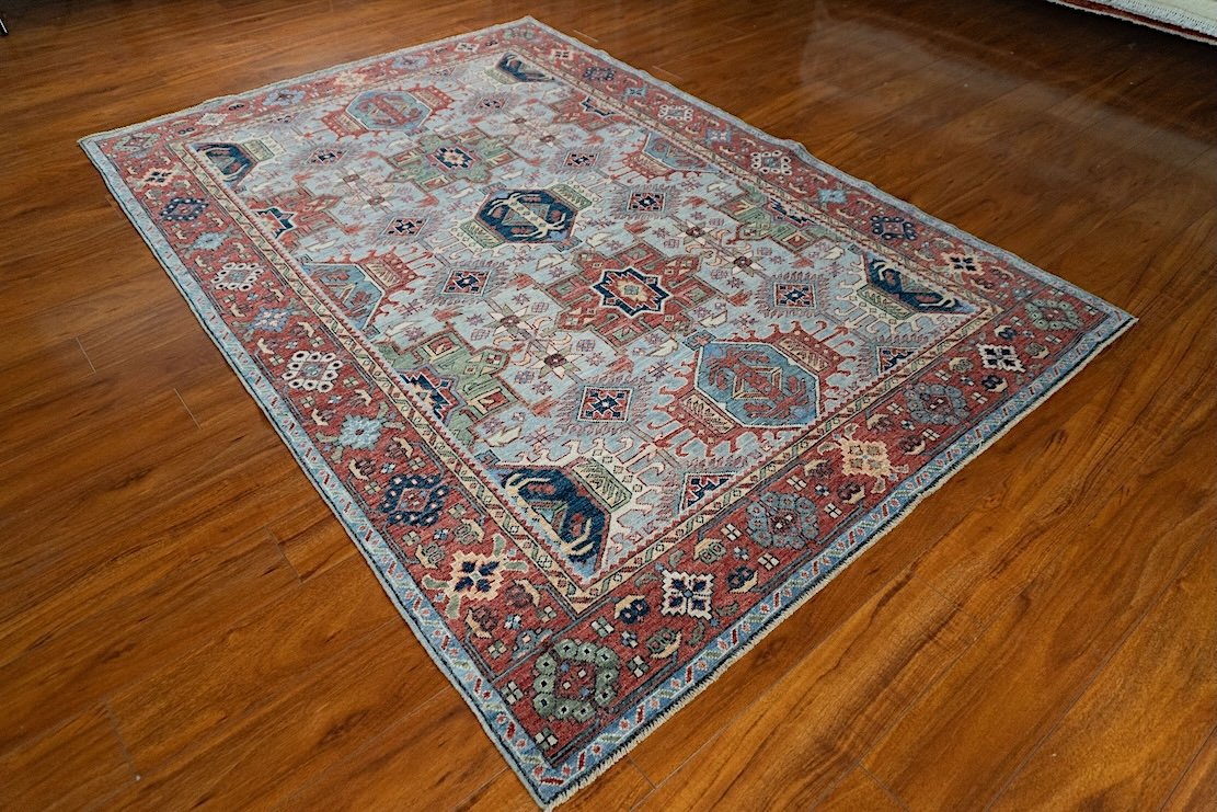 5' 1 X 7' 5" Karajeh, Tribal