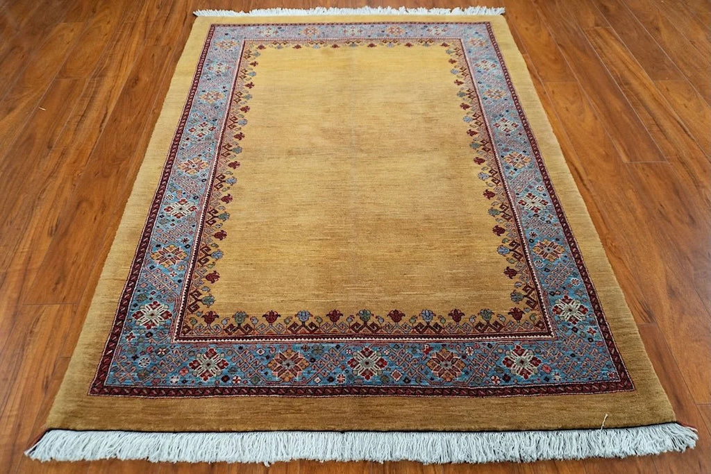 4'4"x5'10" Qashqaii, Tribal
