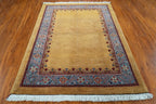4'4"x5'10" Qashqaii, Tribal