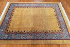 4'4"x5'10" Qashqaii, Tribal