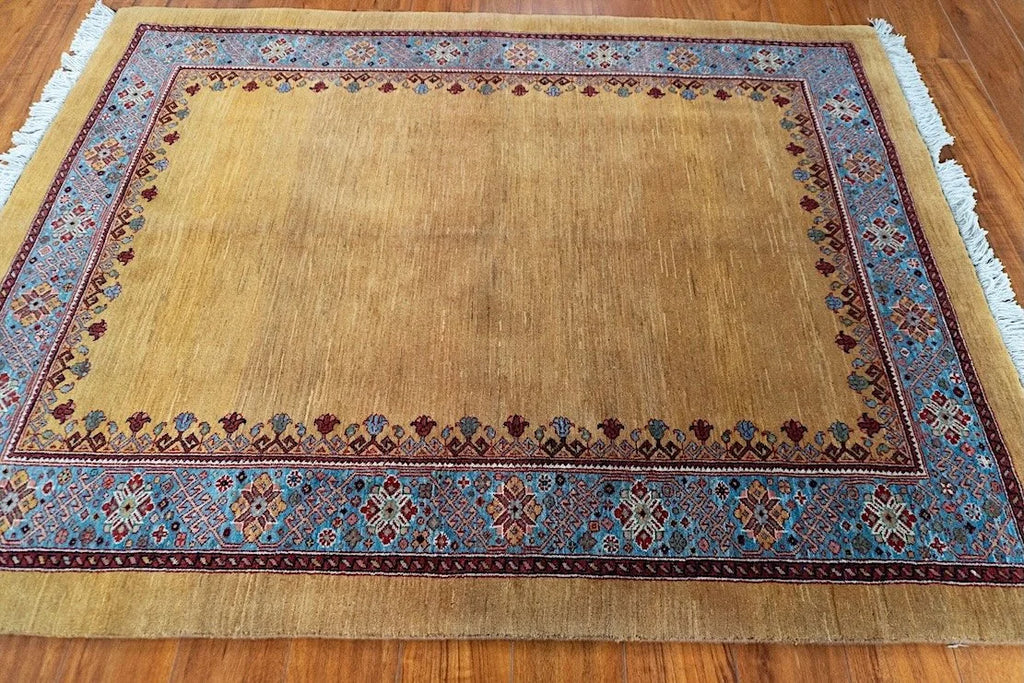 4'4"x5'10" Qashqaii, Tribal
