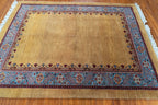 4'4"x5'10" Qashqaii, Tribal