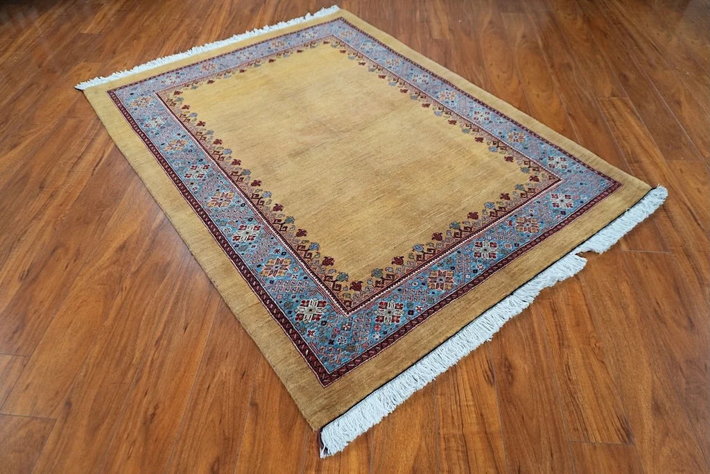 4'4"x5'10" Qashqaii, Tribal