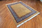 4'4"x5'10" Qashqaii, Tribal