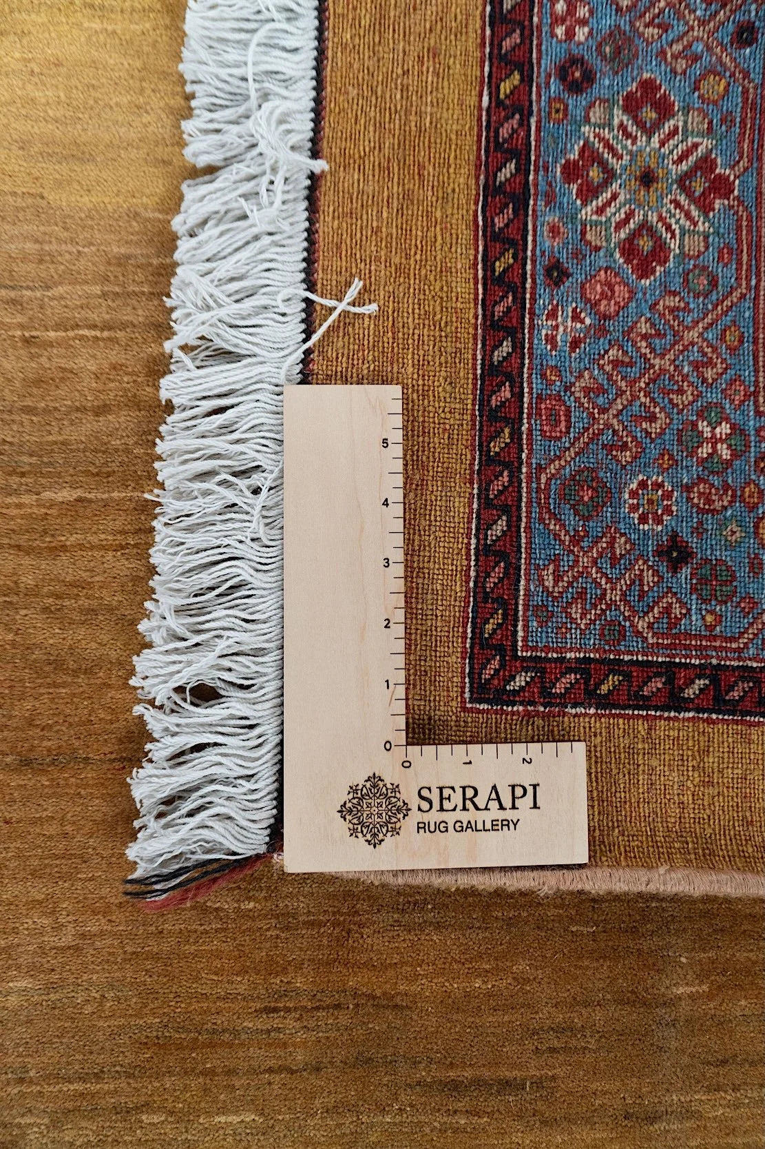 4'4"x5'10" Qashqaii, Tribal