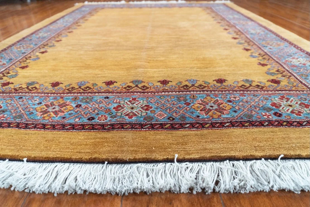4'4"x5'10" Qashqaii, Tribal