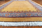 4'4"x5'10" Qashqaii, Tribal