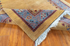 4'4"x5'10" Qashqaii, Tribal