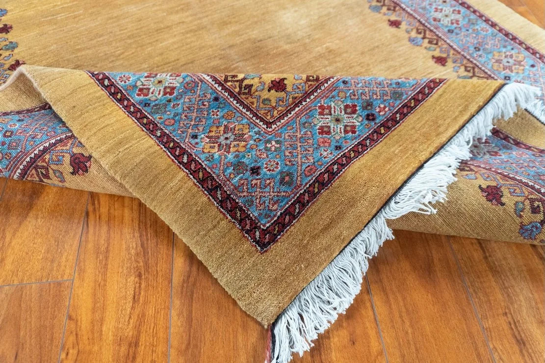 4'4"x5'10" Qashqaii, Tribal