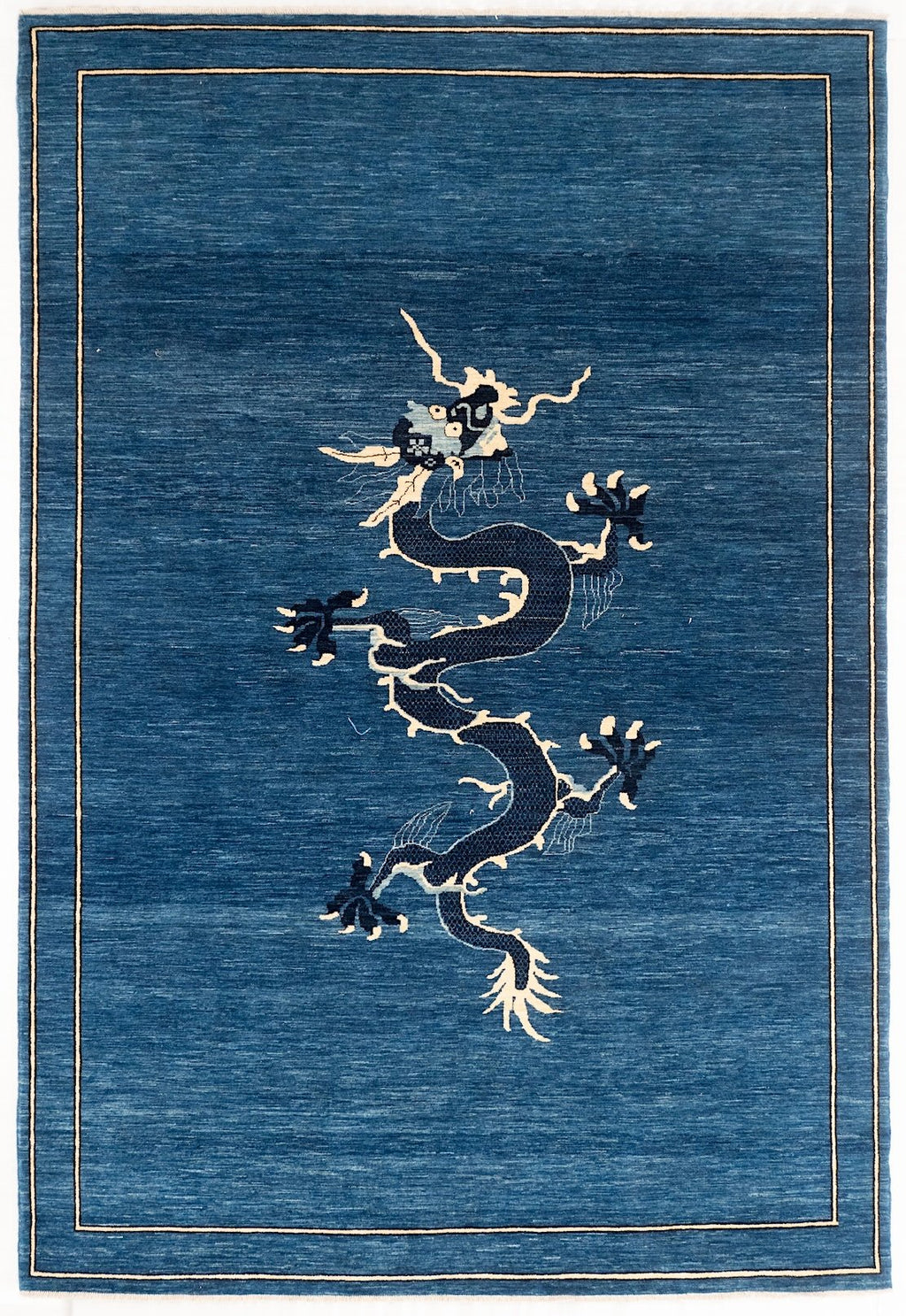 6x9 Peking Afghan Traditional Rug