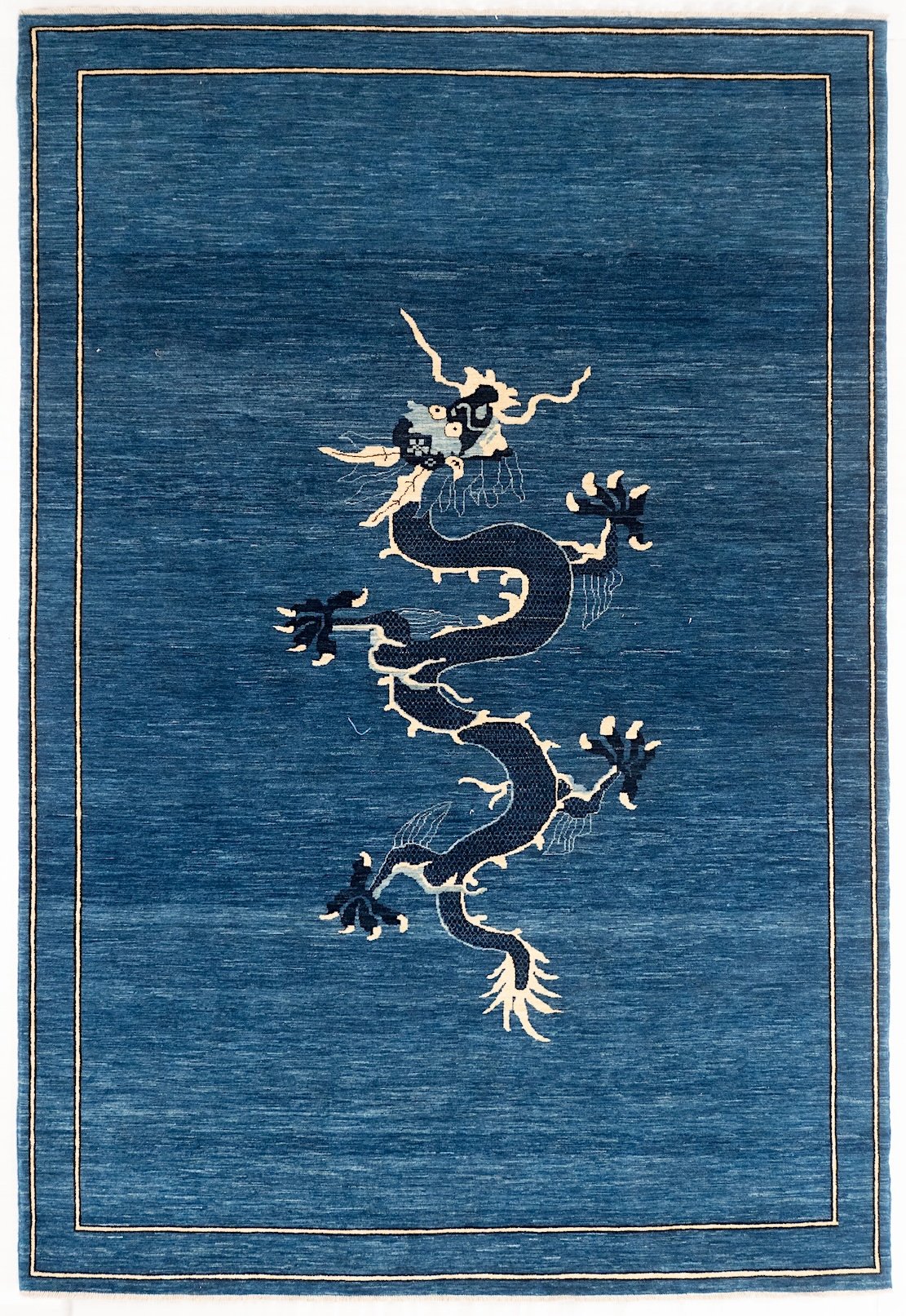 6x9 Peking Afghan Traditional Rug