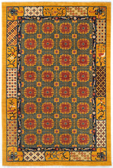 7'x9'2" Qing, Classic