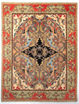 8'2"x10'5" Polonaise, Classic