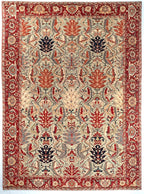 9x12 Serapi Afghan Traditional Rug